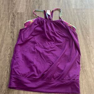 Ivivva size 10 top